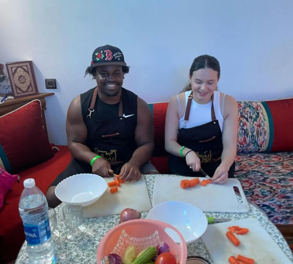 Hotel Kasbah Souss Cooking Agadir 0*,  Marruecos