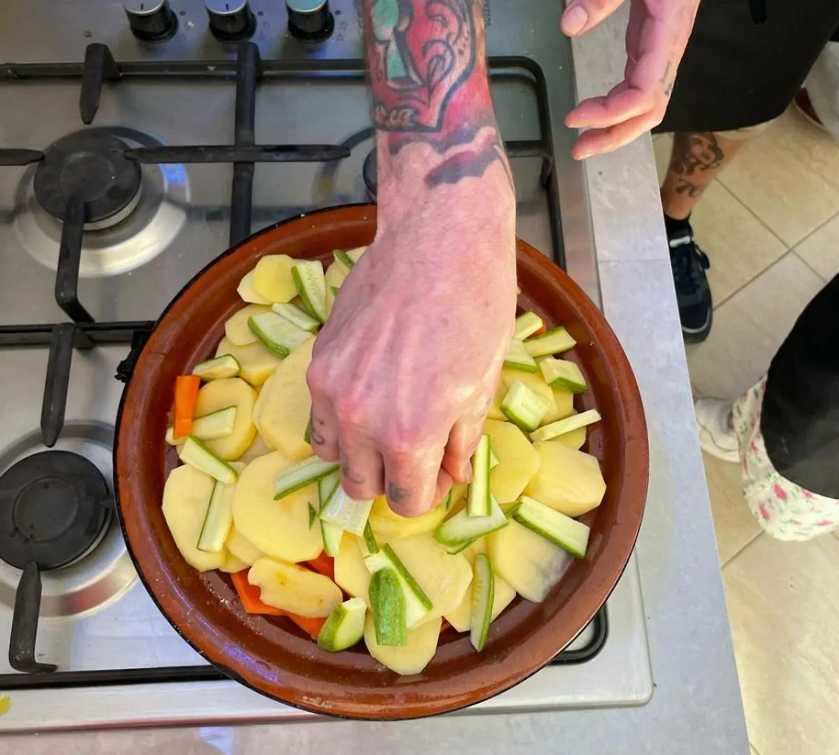 Hotel Kasbah Souss Cooking Agadir Pensión