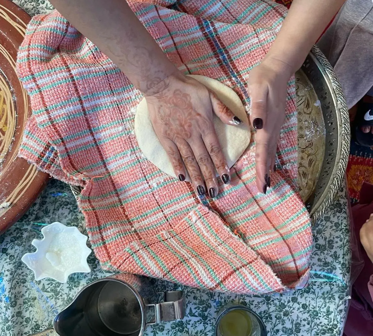 Hotel Kasbah Souss Cooking Agadir